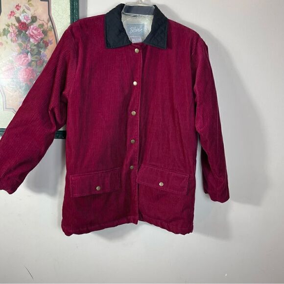 Blair corduroy Jacket    - Picture 3 of 7